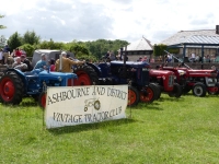 Ashbourne Vintage Tractor Club