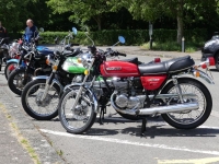 Classic Motorbikes