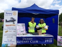 Rotary stall