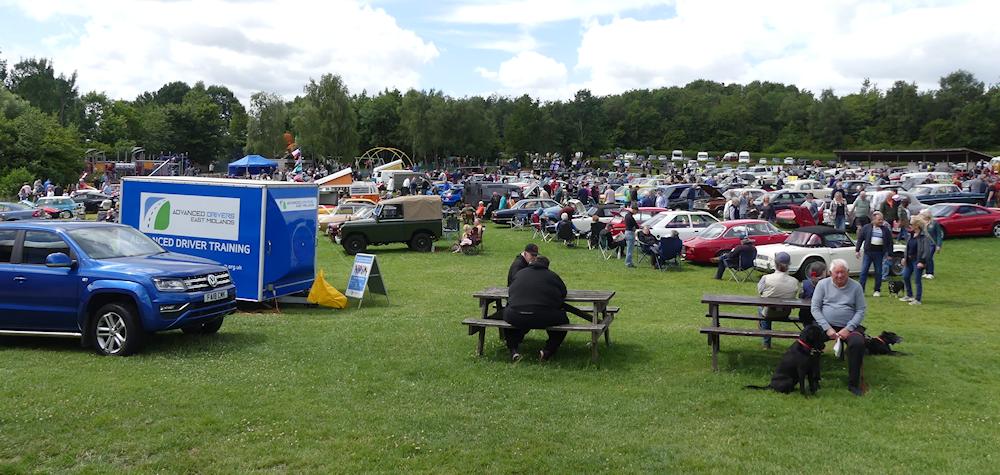 Classic and Heritage Vehicle Show